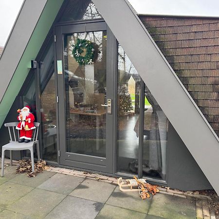 וירינגרוורף Hotelhuisjes Medemblik מראה חיצוני תמונה